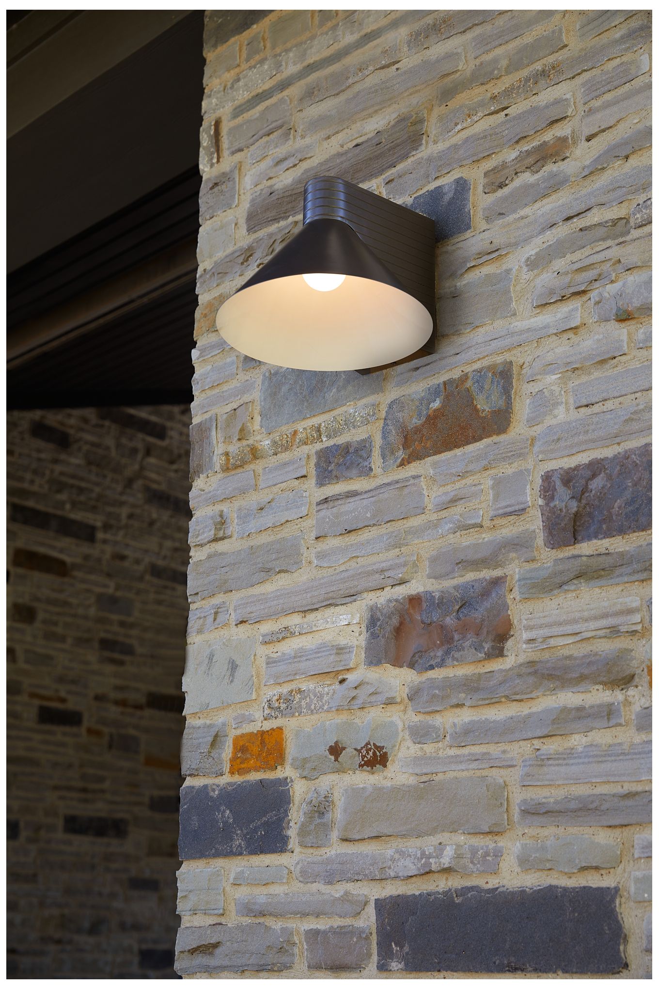 Arteriors Chadwick Outdoor Sconce Aged Iron