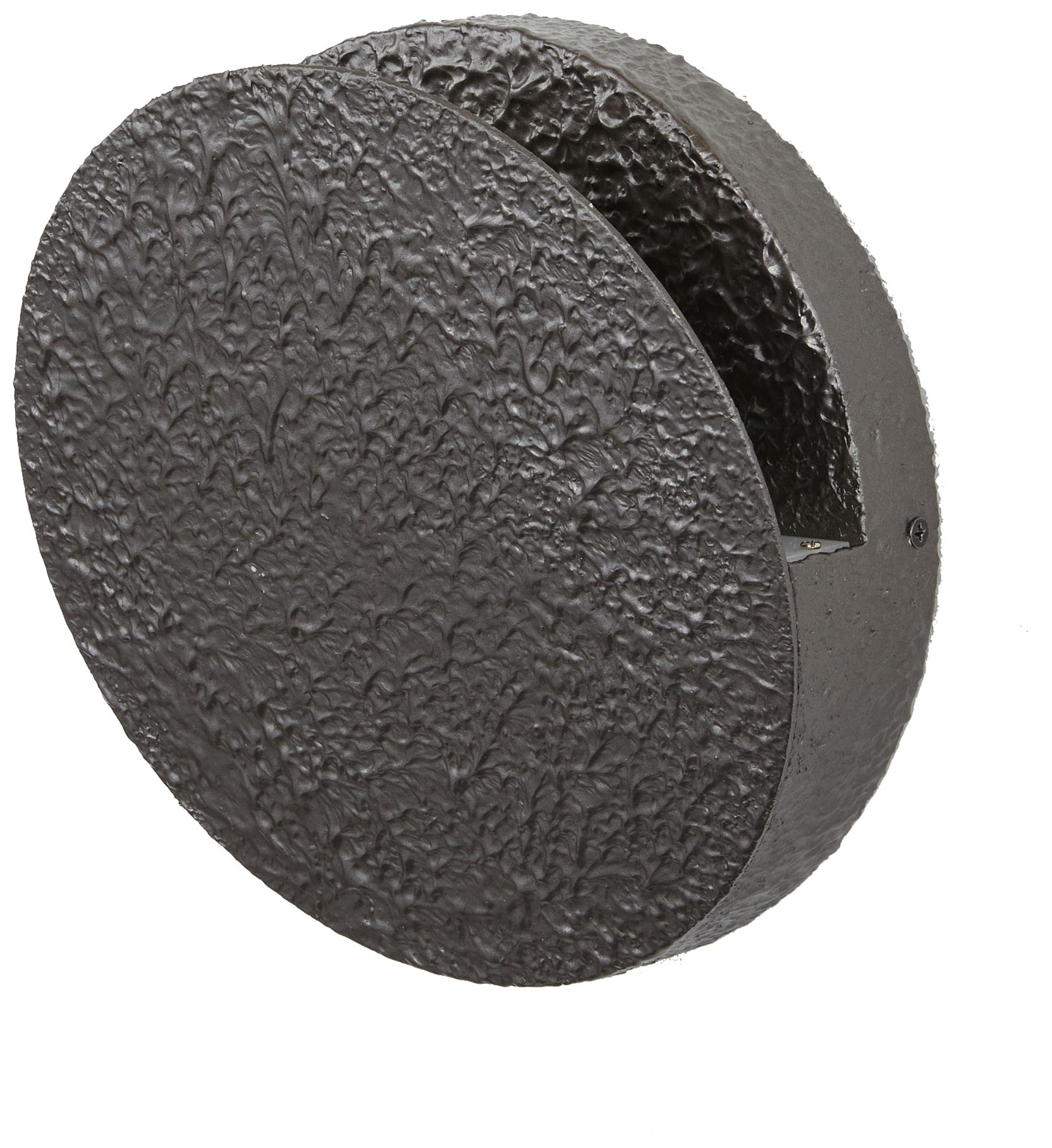 Image 4 Arteriors Chance Outdoor Sconce Aged Iron more views