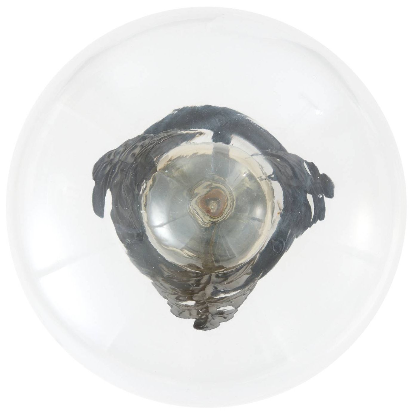 Arteriors Chene Pendant 12" Bronze