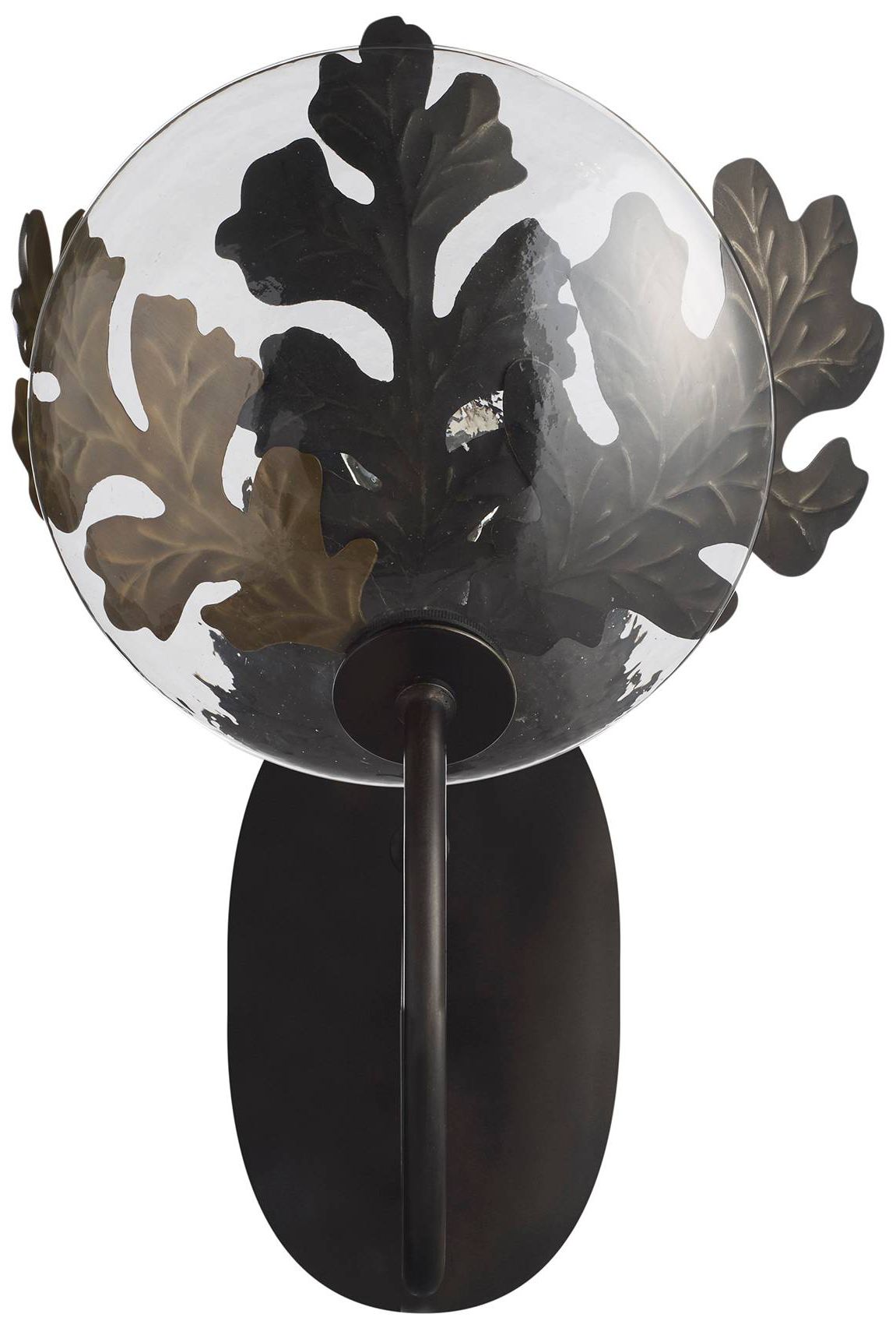 Image 3 Arteriors Chene Wall Sconce 17" Bronze more views