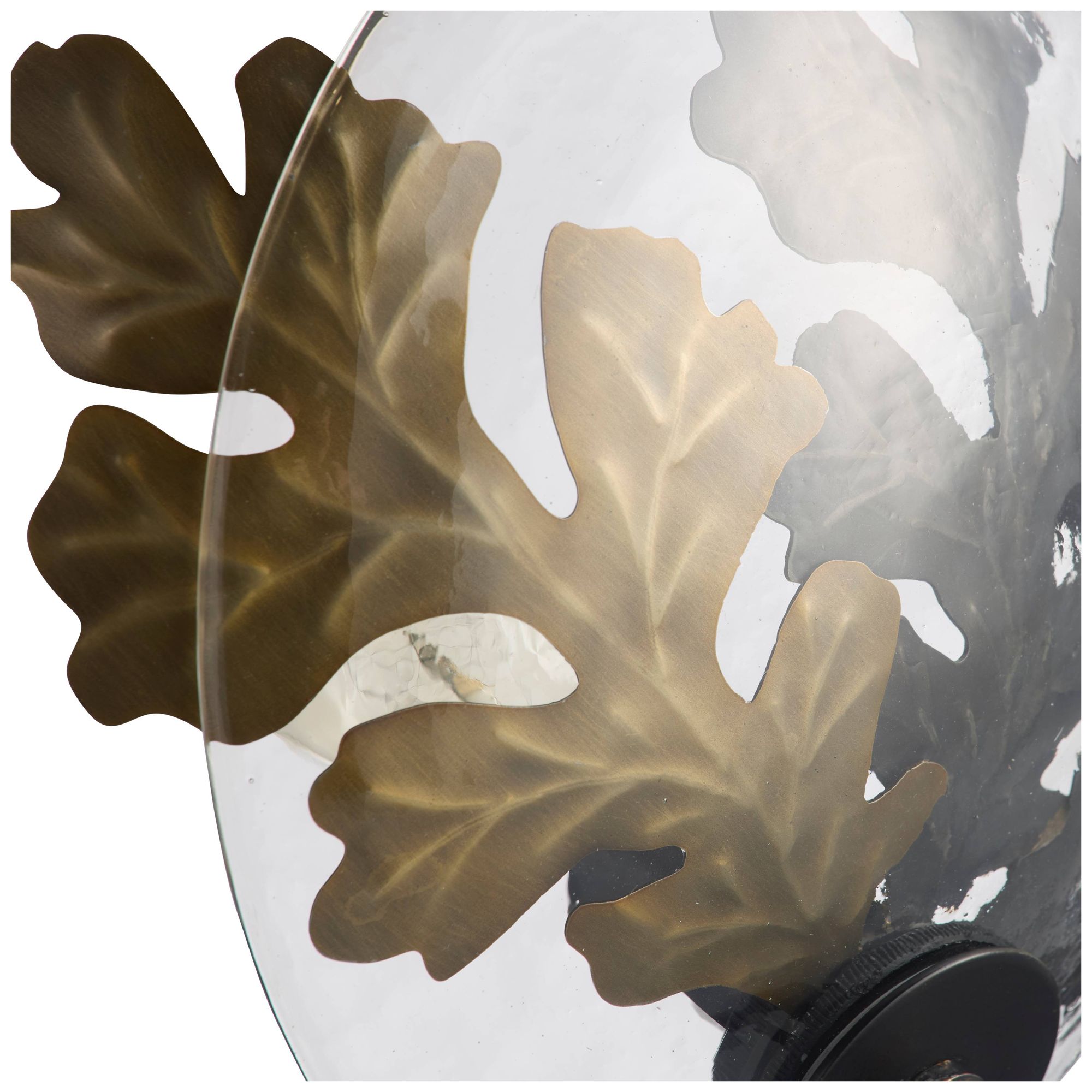 Image 4 Arteriors Chene Wall Sconce 17" Bronze more views