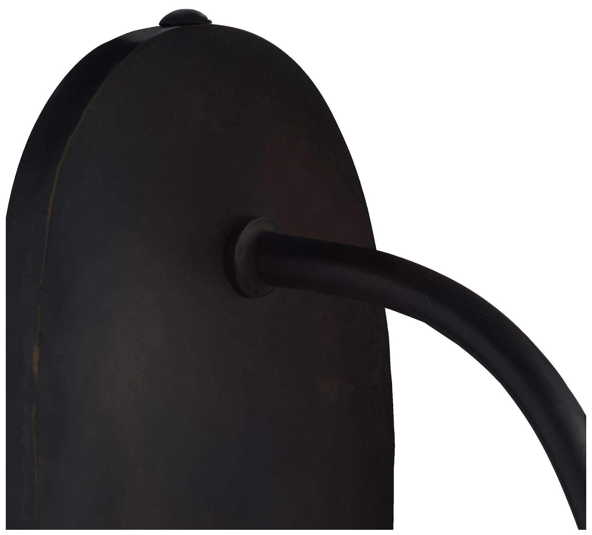Image 5 Arteriors Chene Wall Sconce 17" Bronze more views