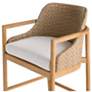 4_Arteriors Chilton Outdoor Bar Stool Pearl Performance Boucle more views
