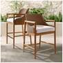 7_Arteriors Chilton Outdoor Counter Stool Pearl Outdoor Performance Boucle more views