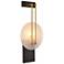 Arteriors Clover Sconce Antique Brass/Bronze