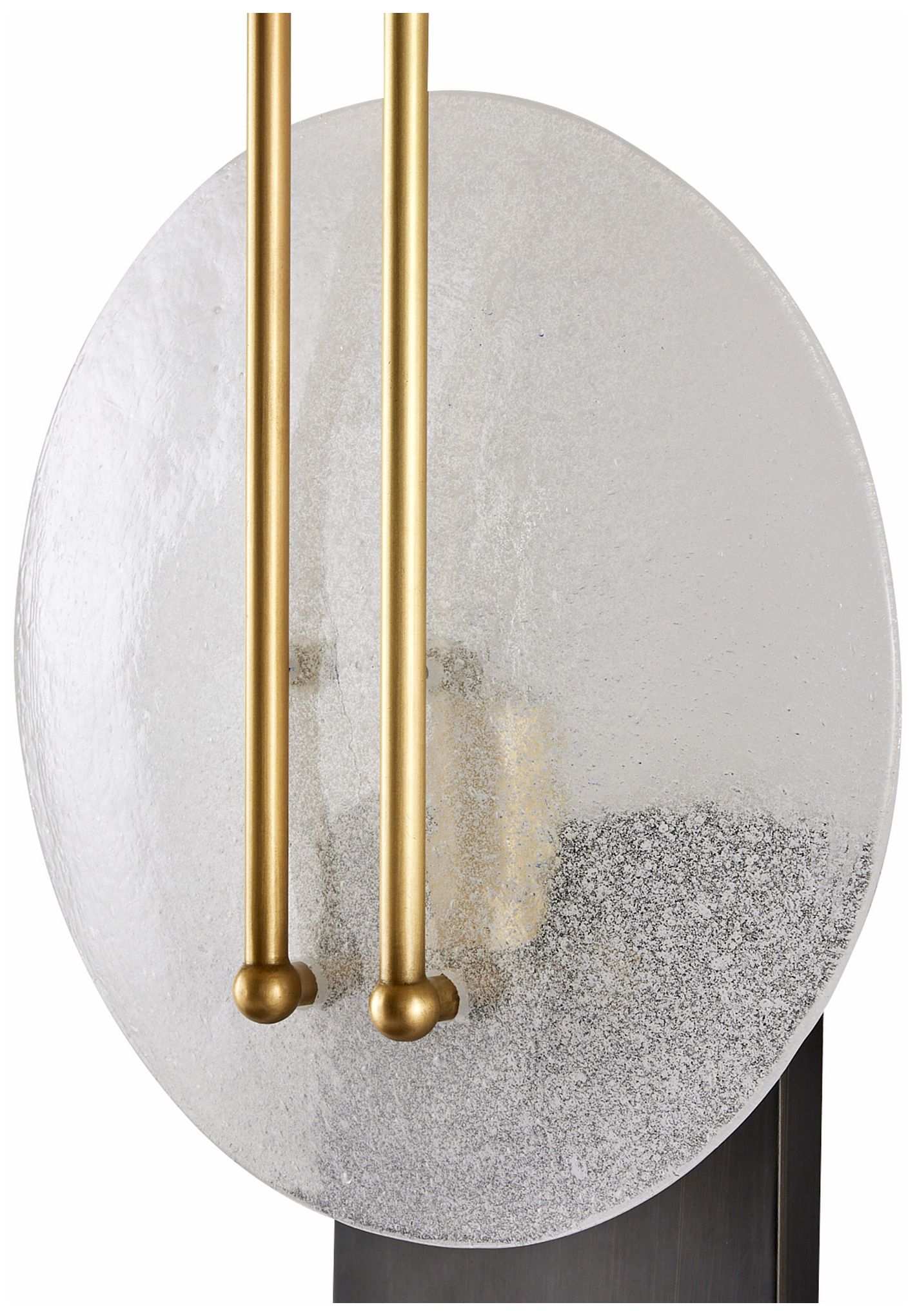 Image 5 Arteriors Clover Sconce Antique Brass/Bronze more views