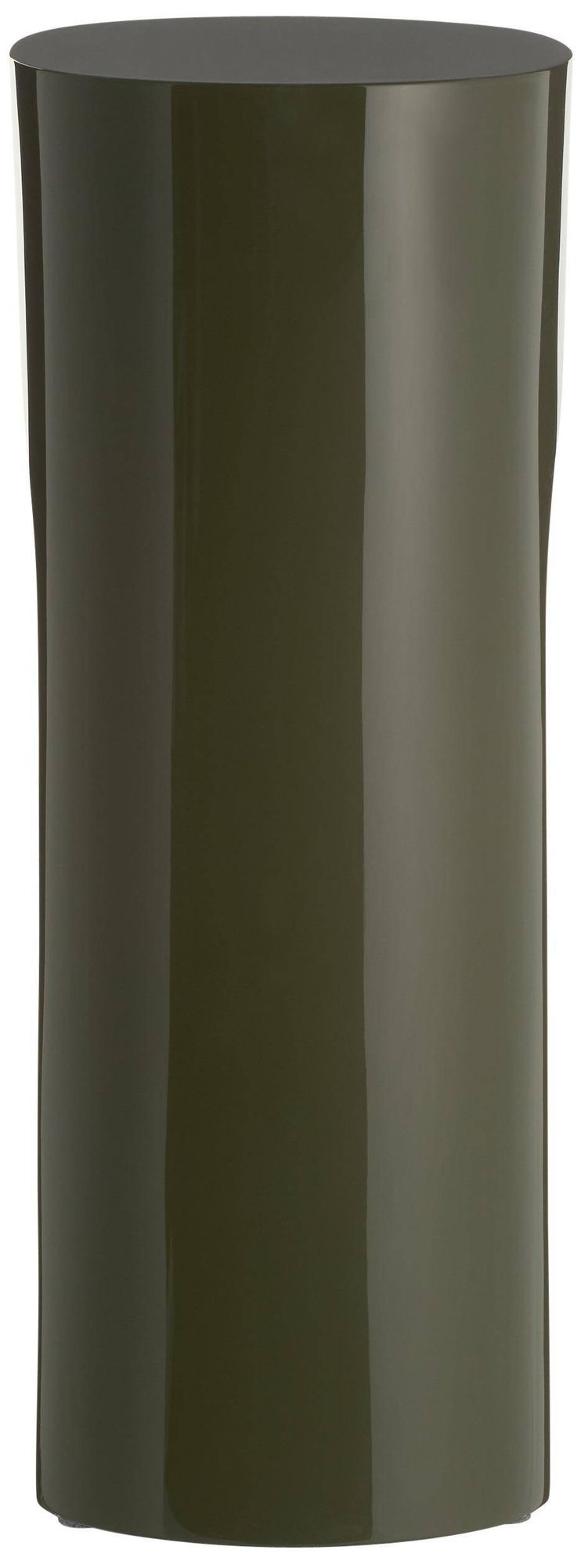 Image 3 Arteriors Constantine Short Accent Table Dark Moss more views