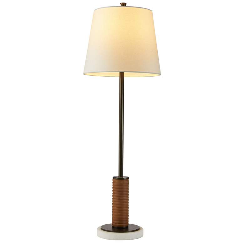 Image 1 Arteriors Conway Table Lamp English Bronze