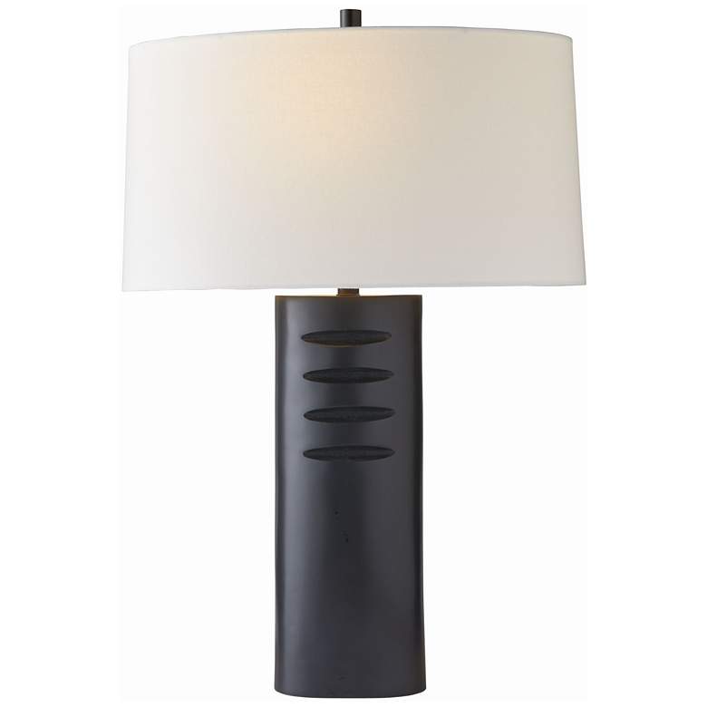 Image 1 Arteriors Darth Table Lamp Bronze