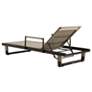 5_Arteriors Daytona Outdoor Chaise Buff Dutch Weave more views