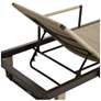 6_Arteriors Daytona Outdoor Chaise Buff Dutch Weave more views