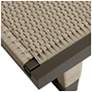 7_Arteriors Daytona Outdoor Chaise Buff Dutch Weave more views