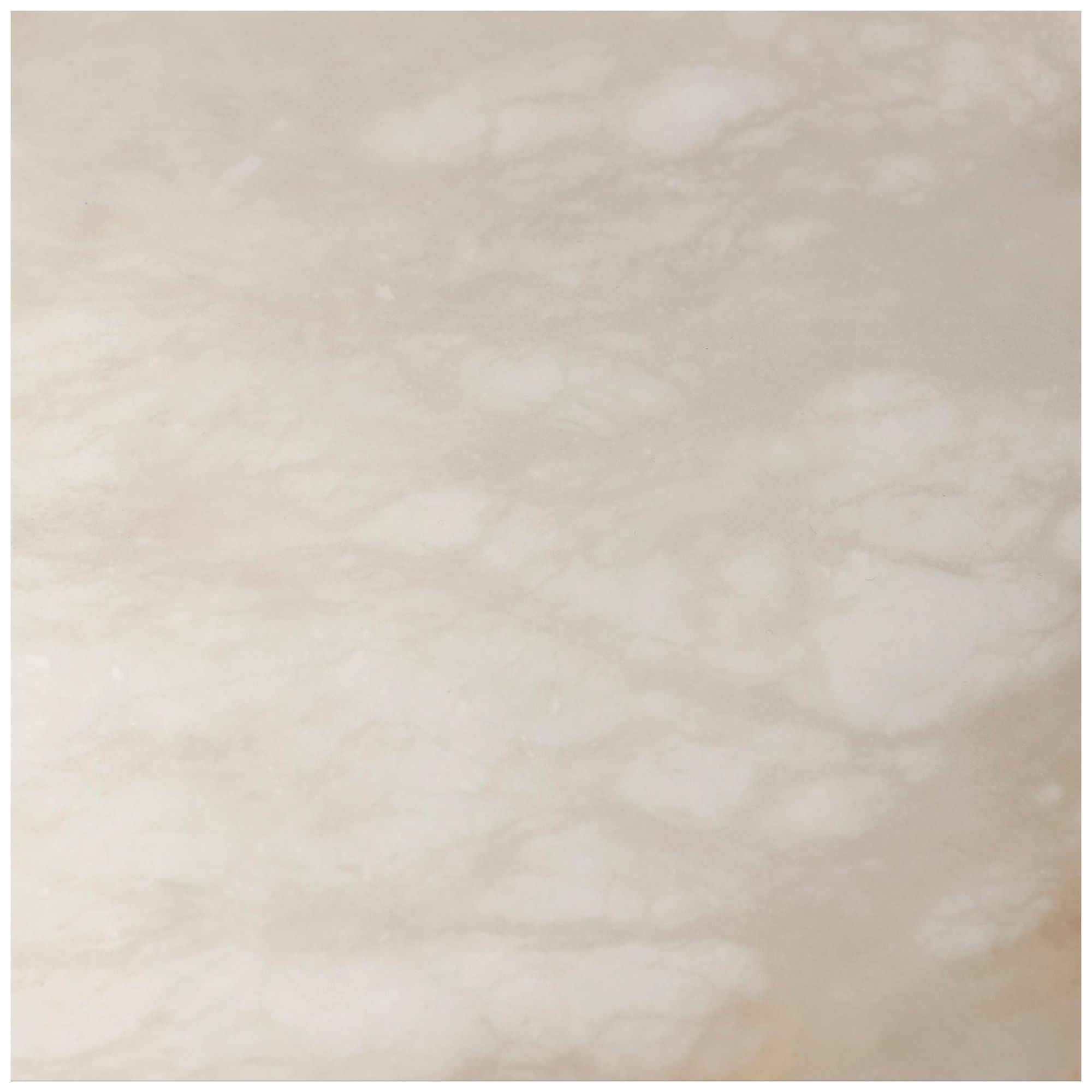 Arteriors Elara Flush Mount 12" White