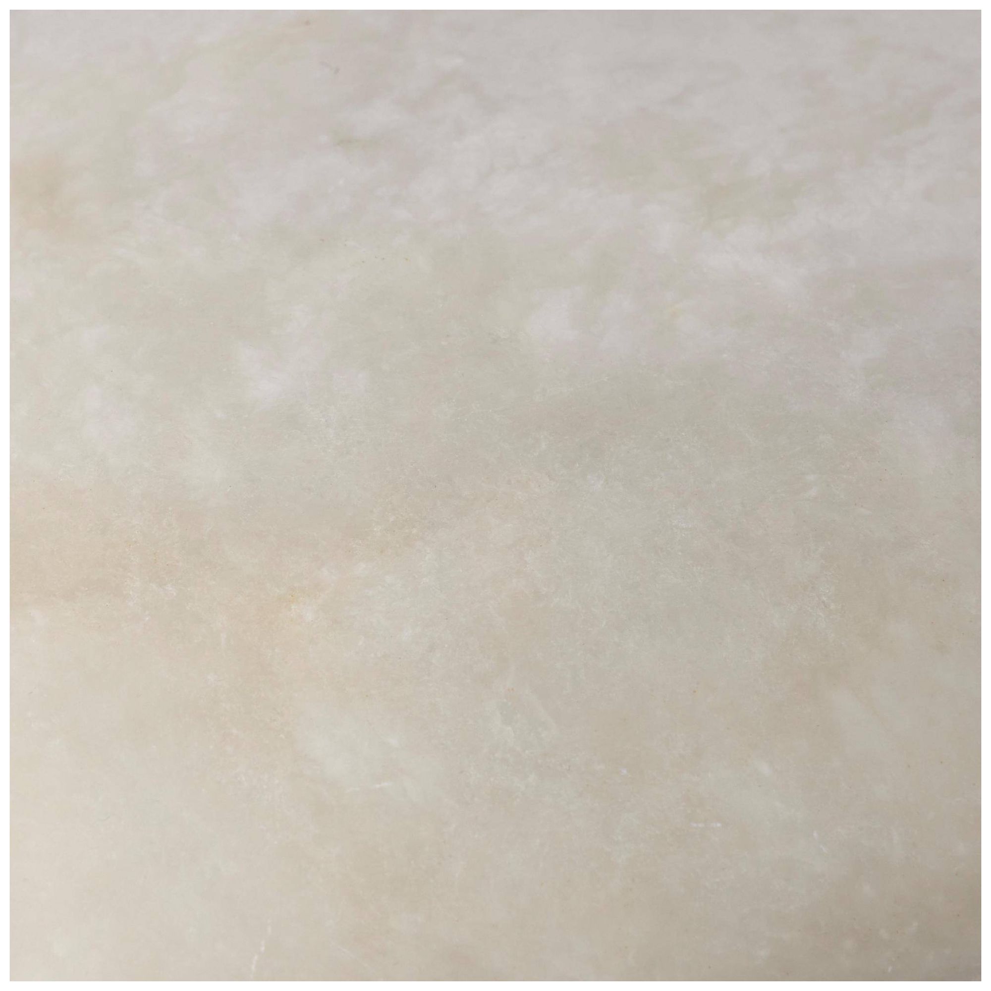 Arteriors Elara Flush Mount 12" White