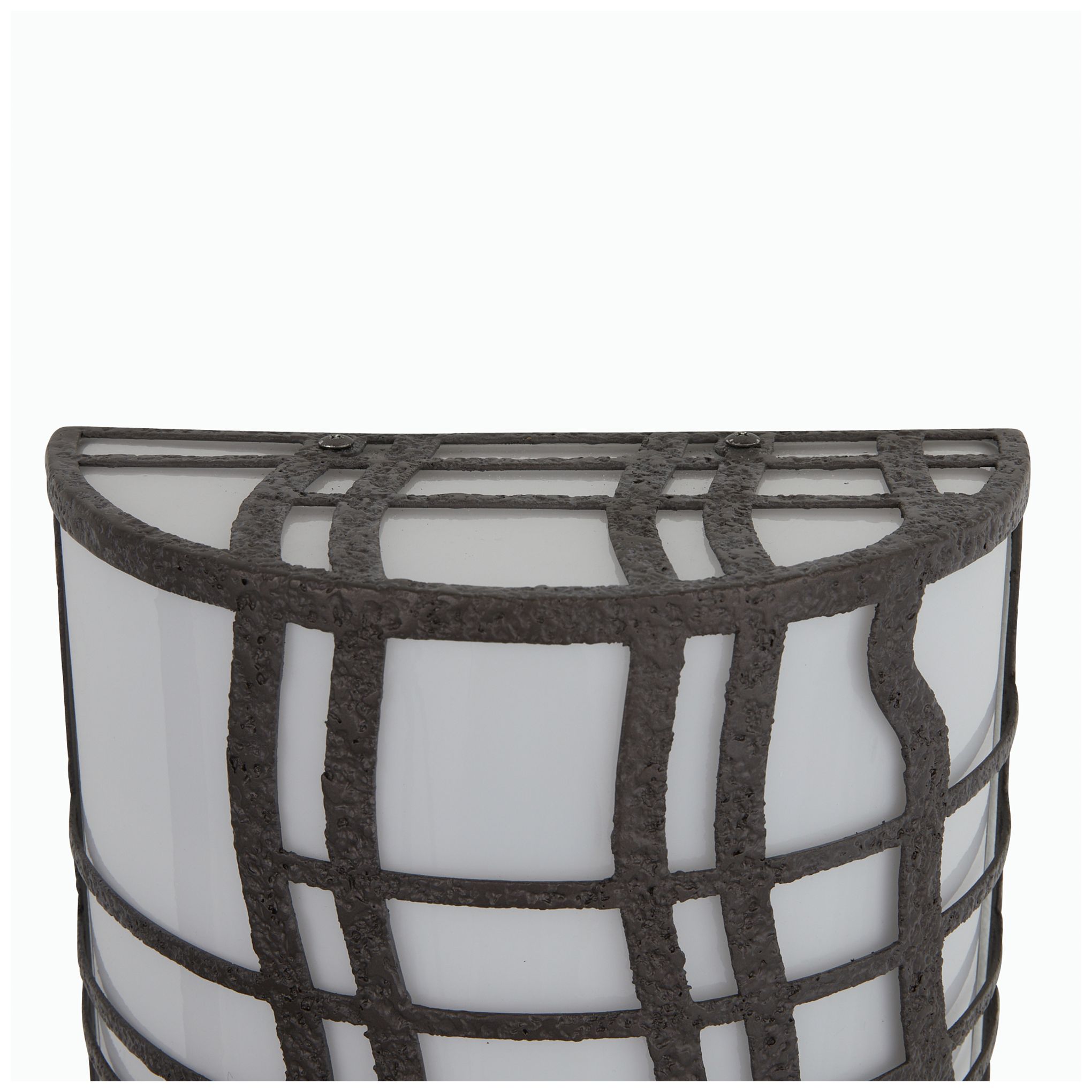 Image 4 Arteriors Elmwood Outdoor Sconce Aged Iron more views