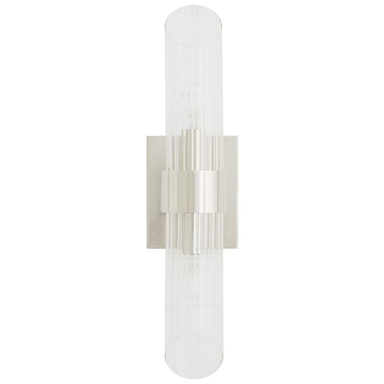 Image 1 ARTERIORS Elyse Sconce Polished Nickel