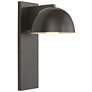 Arteriors Ennis Outdoor Sconce Aged Iron