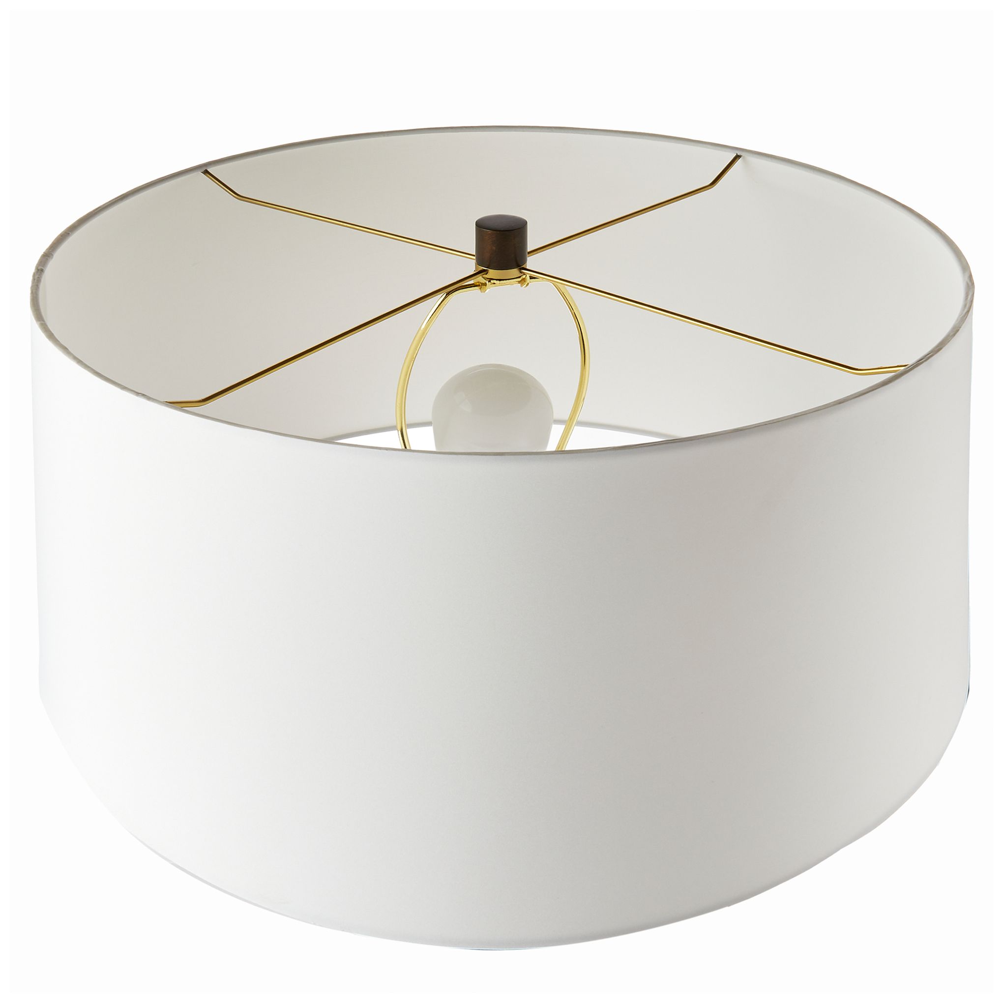 Image 6 Arteriors Eris 31" High Modern Ebony Black Table Lamp more views