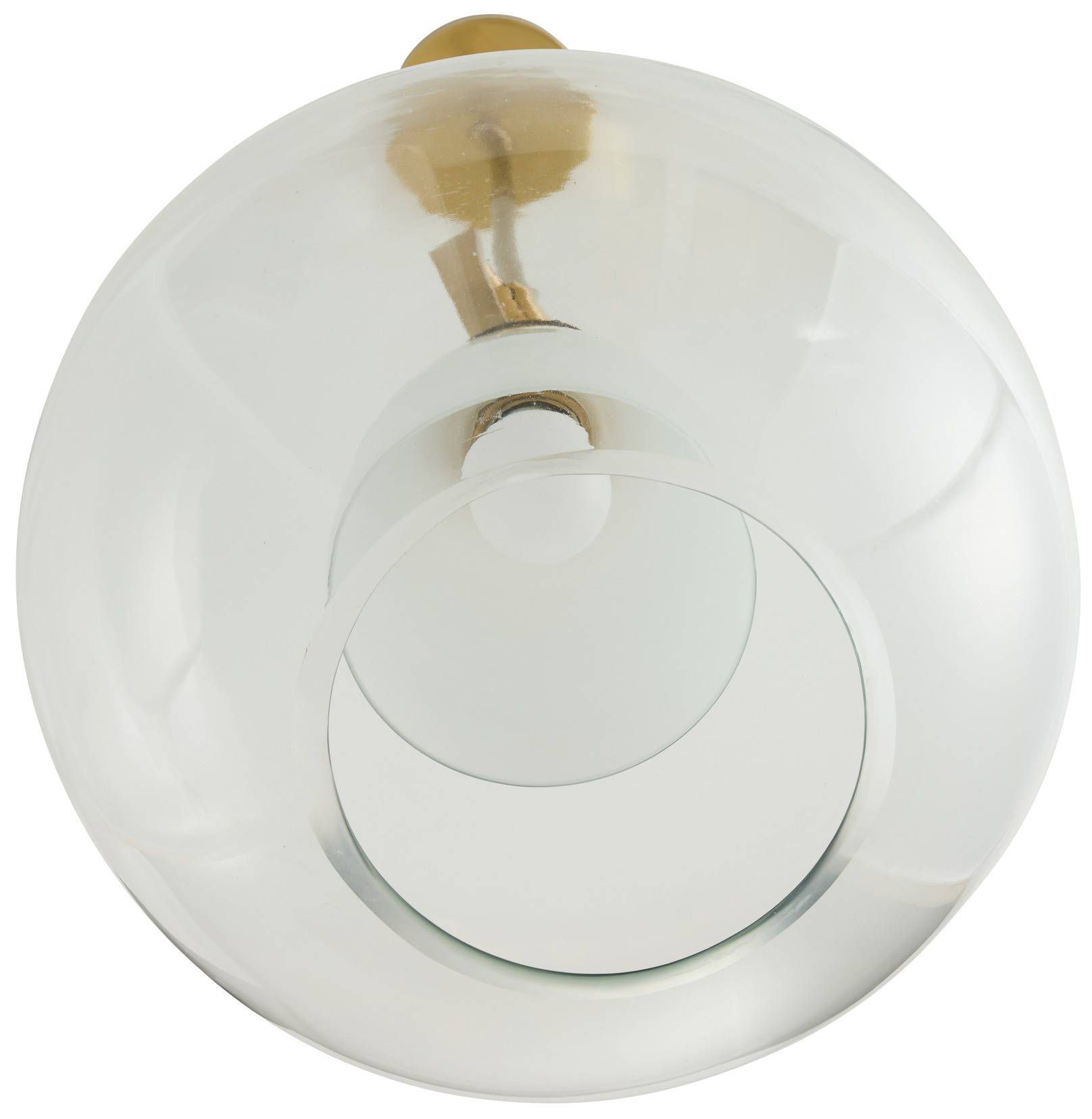 Image 7 Arteriors Estribo Pendant 16" Clear more views