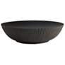 2_Arteriors Etta Outdoor Coffee Table Black Concrete Composite