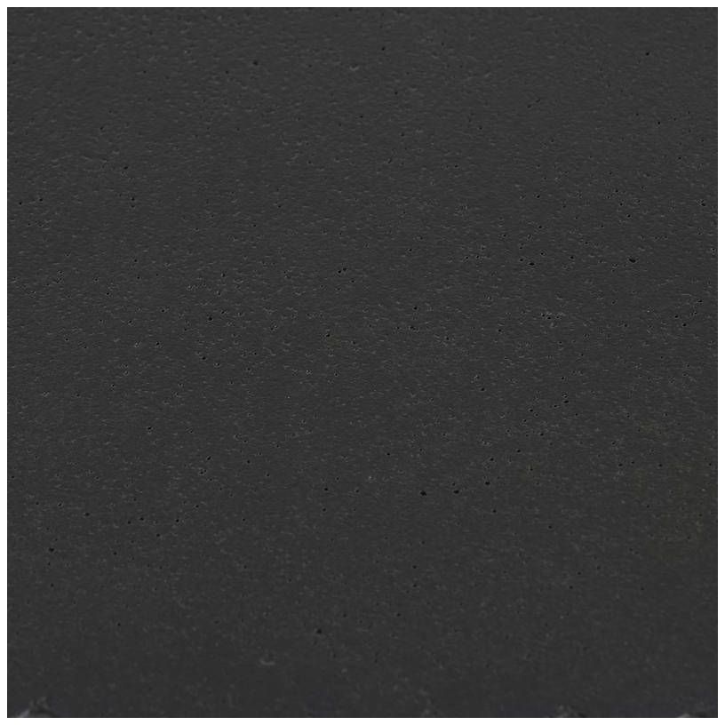 Image 6 Arteriors Etta Outdoor Coffee Table Black Concrete Composite more views