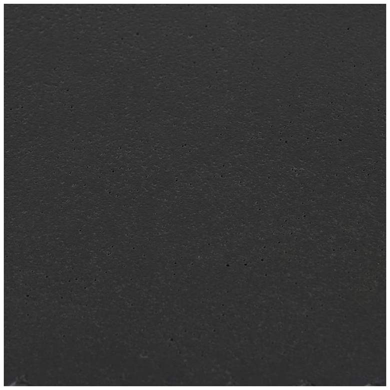 Image 6 Arteriors Etta Outdoor Coffee Table Black Concrete Composite more views