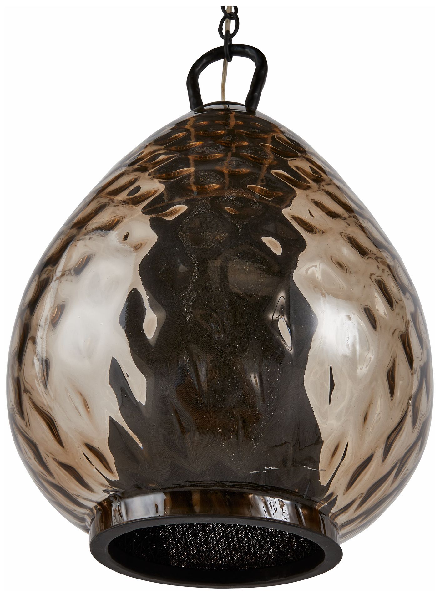 Image 5 Arteriors Eureka Pendant Smoke Luster more views