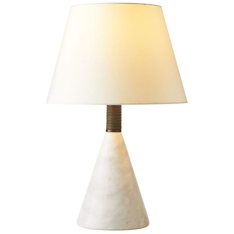 Image 1 Arteriors Everly Table Lamp Heritage Brass