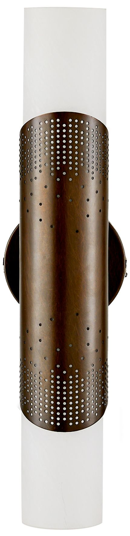Image 4 Arteriors Exelsior Sconce English Bronze/Antique Brass more views