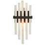 2_Arteriors  Fairfax Sconce 18" White