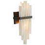 3_Arteriors  Fairfax Sconce 18" White more views