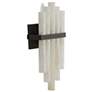 4_Arteriors  Fairfax Sconce 18" White more views