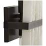 6_Arteriors  Fairfax Sconce 18" White more views