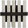Arteriors  Fairfax Sconce 18" White