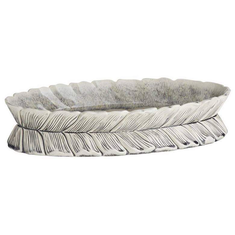 Image 1 Arteriors  Faith Centerpiece Ice Reactive