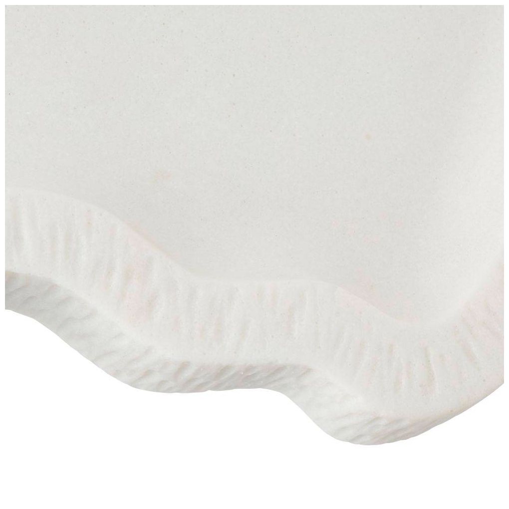 Image 5 Arteriors  Fallon Tray Ivory more views