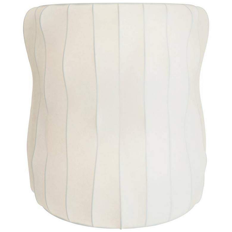 Image 2 Arteriors  Famoso Sconce 14" Ivory