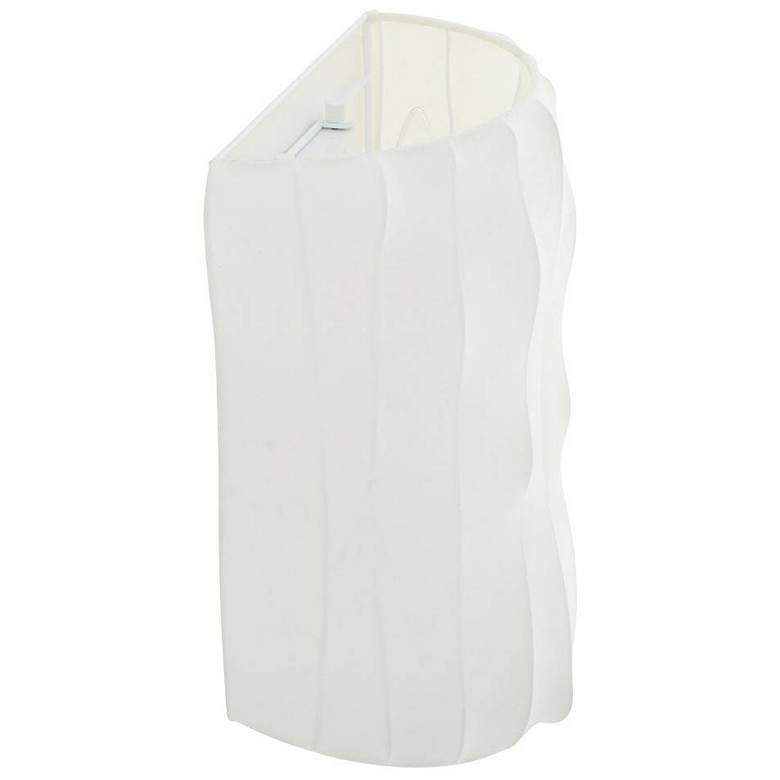 Image 4 Arteriors  Famoso Sconce 14" Ivory more views