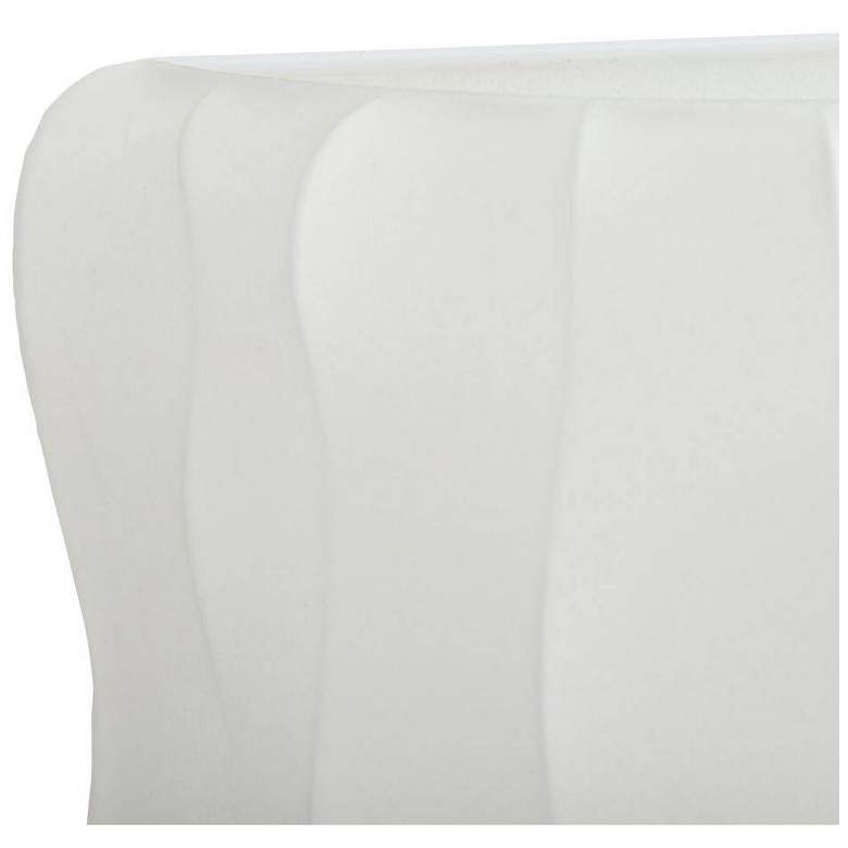 Image 5 Arteriors  Famoso Sconce 14" Ivory more views