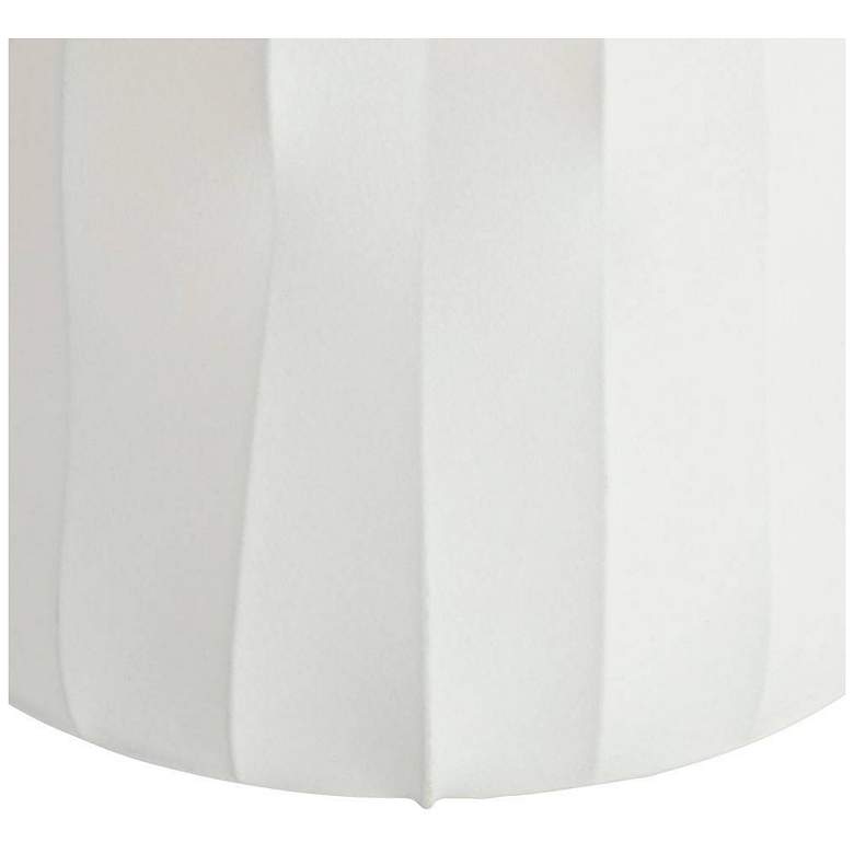 Image 6 Arteriors  Famoso Sconce 14" Ivory more views