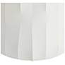 6_Arteriors  Famoso Sconce 14" Ivory more views