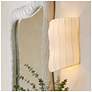 7_Arteriors  Famoso Sconce 14" Ivory more views
