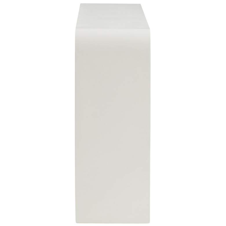 Image 4 Arteriors Farely Outdoor Console Ivory more views