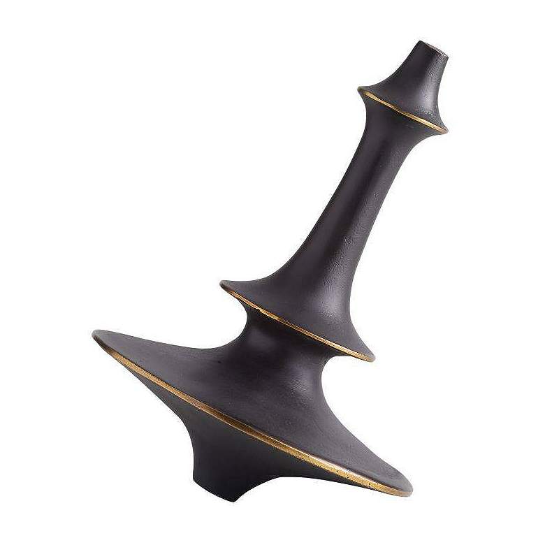 Image 1 Arteriors Federico Sculpture Bronze