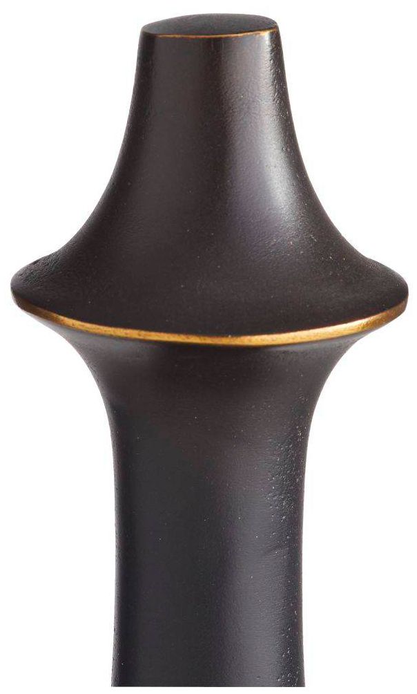 Image 4 Arteriors  Federico Sculpture Bronze more views