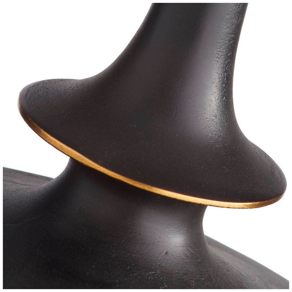 Image 6 Arteriors  Federico Sculpture Bronze more views