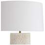 6_Arteriors Felicity Terracotta Lamp Egg Shell more views