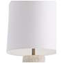7_Arteriors Felicity Terracotta Lamp Egg Shell more views