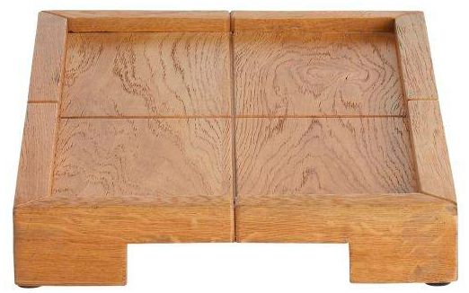 Image 4 Arteriors  Felix Tray Natural more views
