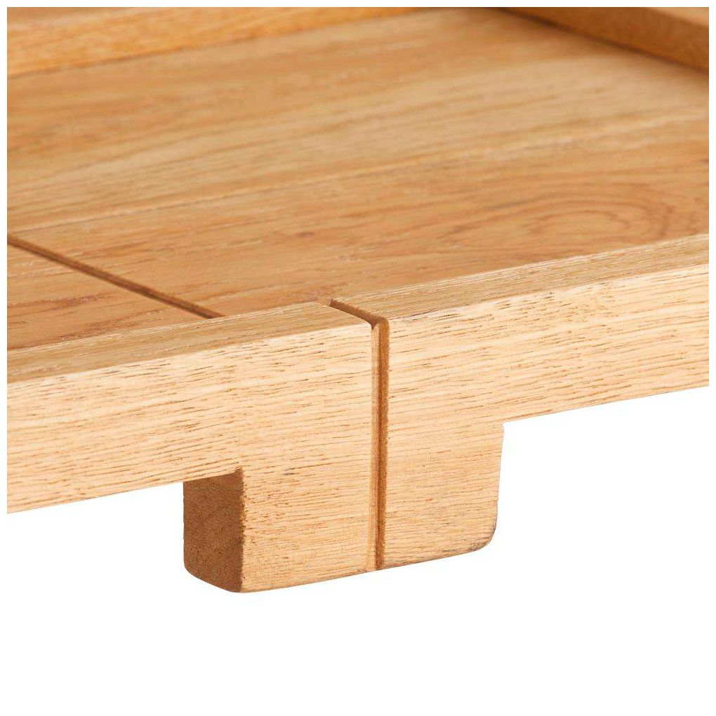 Image 5 Arteriors  Felix Tray Natural more views